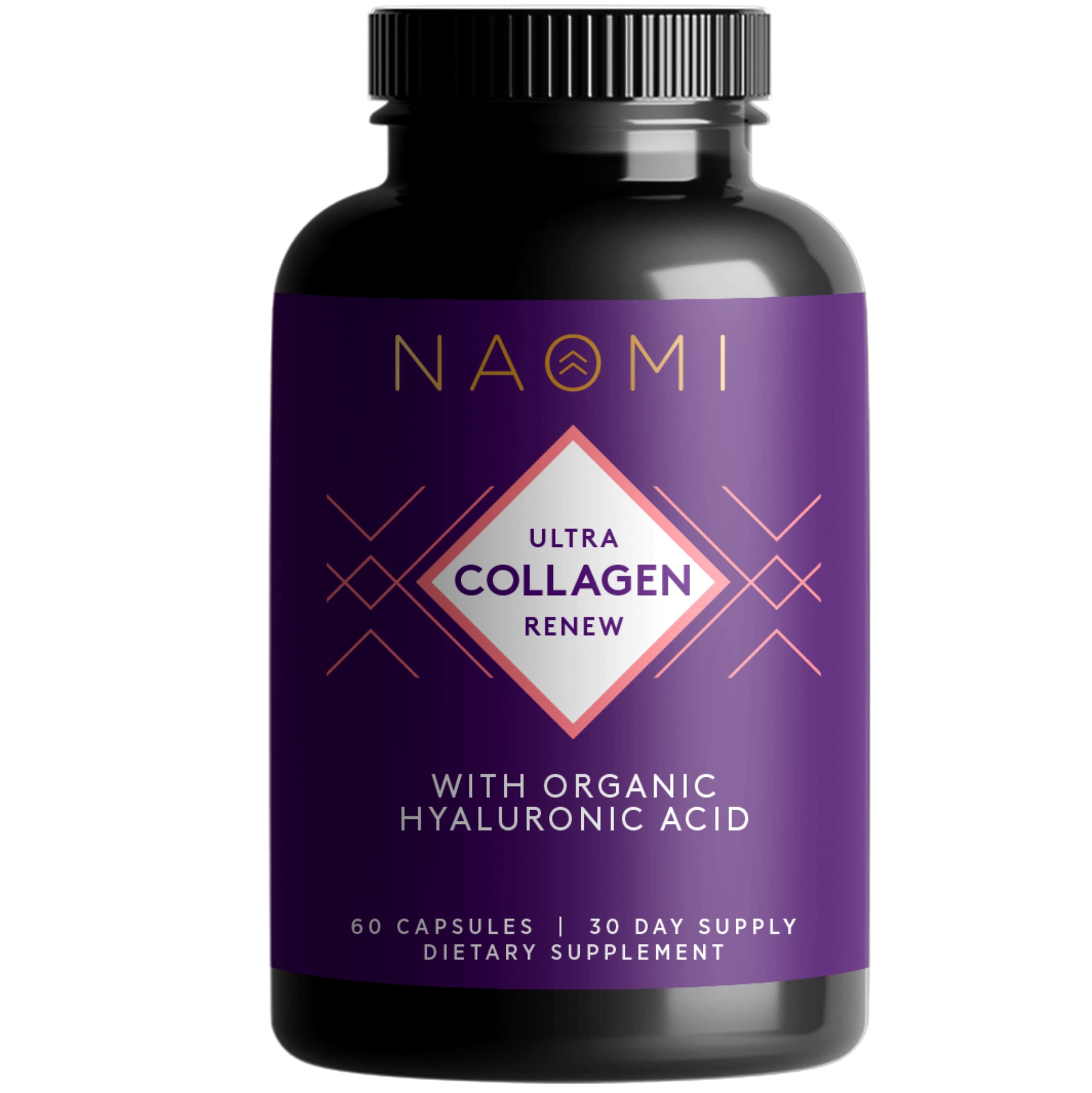NAOMINAOMI Ultra Collagen Renew - 60 Capsules