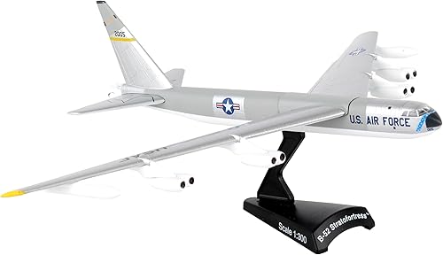 Daron Worldwide Trading sello de correos USAF B-52Stratofortress 1300Silve aviĂłn modelo Daron Worldwide Trading sello de correos USAF B-52Stratofortress 1300Silve aviĂłn modelo