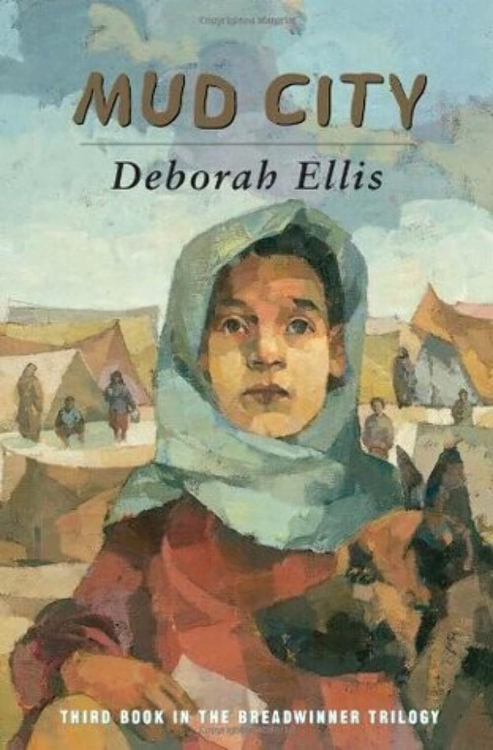 Mud City [Paperback] Ellis, Deborah
