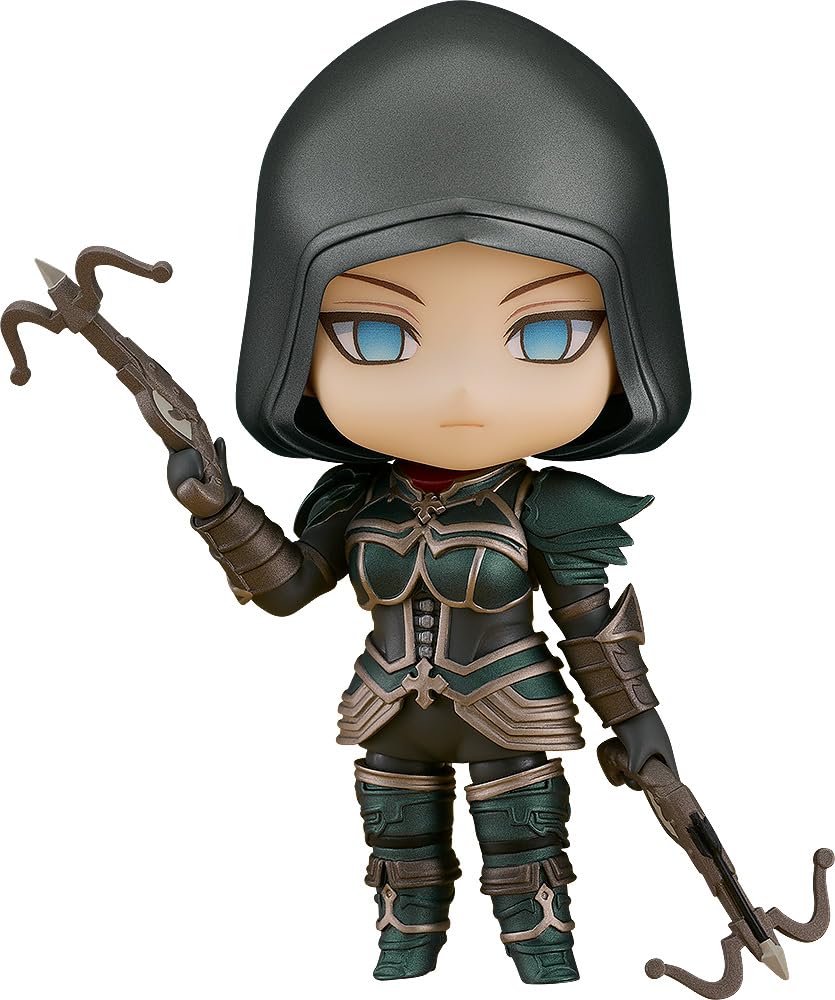 Amazon | ねんどろいど Diablo デーモンハンター ノンスケール