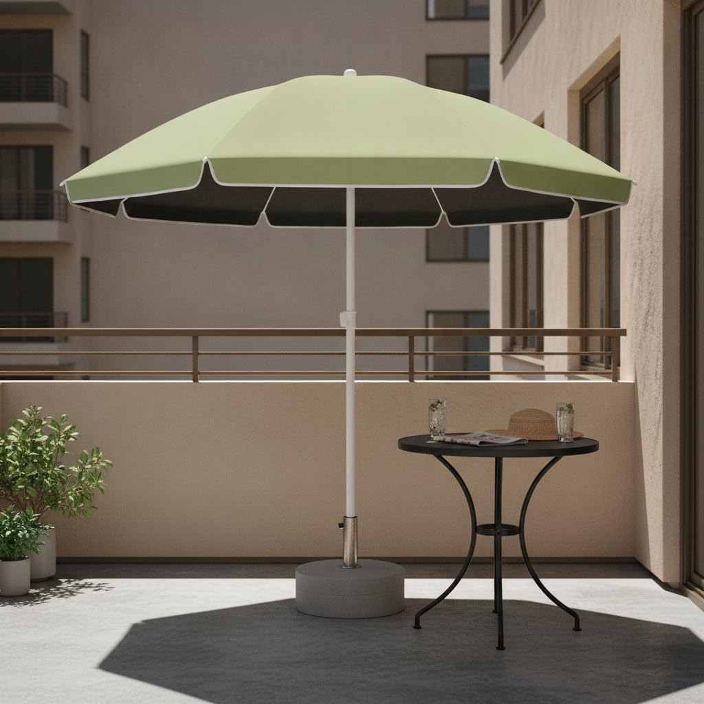 Ombrellone da Patio Pieghevole, size to 3