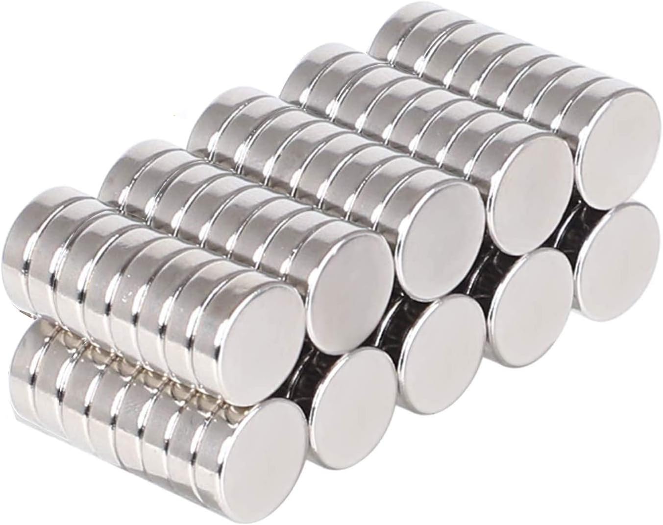 Aimant Decoratif Gosknor Lot De 24 Aimants De Réfrigérateur Colorés En Forme De Fleur 3D, Accessoires Décoratifs Amusants Pour Casier, Bureau, Cuisine (S, M, L Mini Vase Magnet