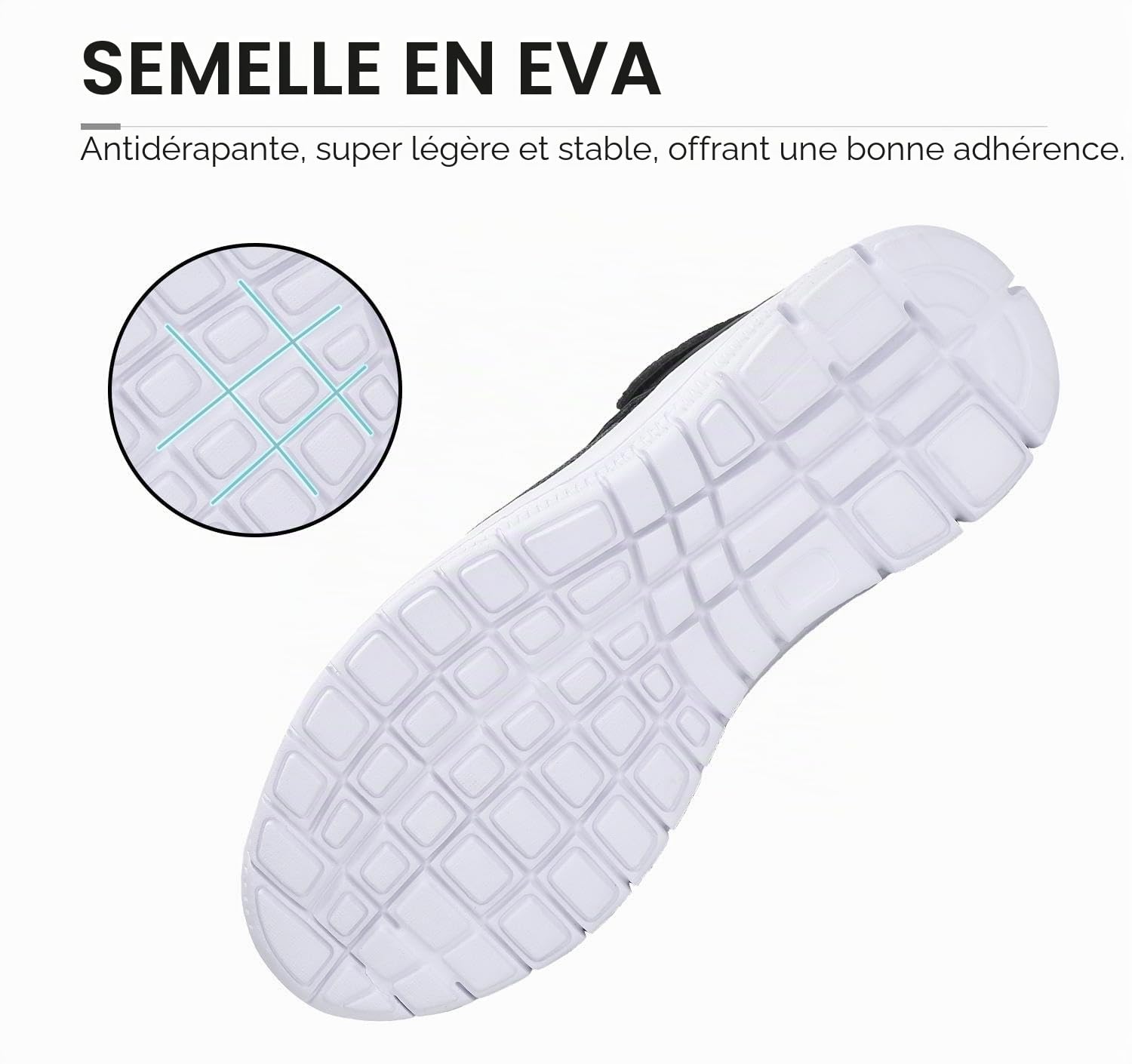 SAGUARO Sabots Sandales Respirant Chaussures de Jardin pour Hommes Femmes