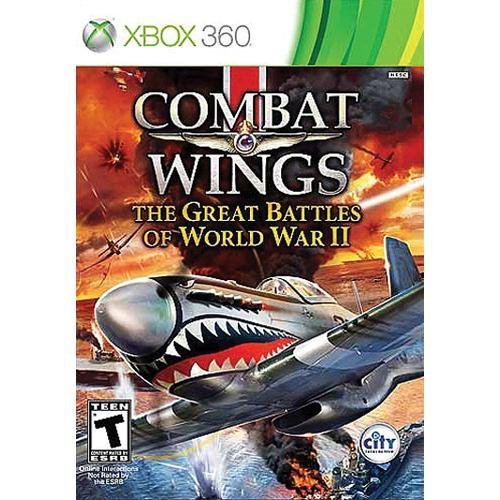 Combat Wings: The Great Battles of WWII - Xbox 360