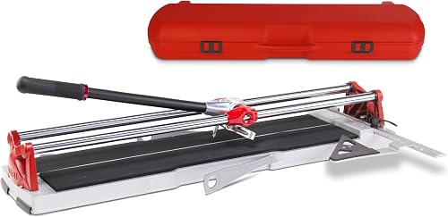 Manual Tile Cutter for Ceramic Tiles | Speed 72 Magnet With Case | For Professional Cutting of Porcelain Tiles and Ceramic Tiles
