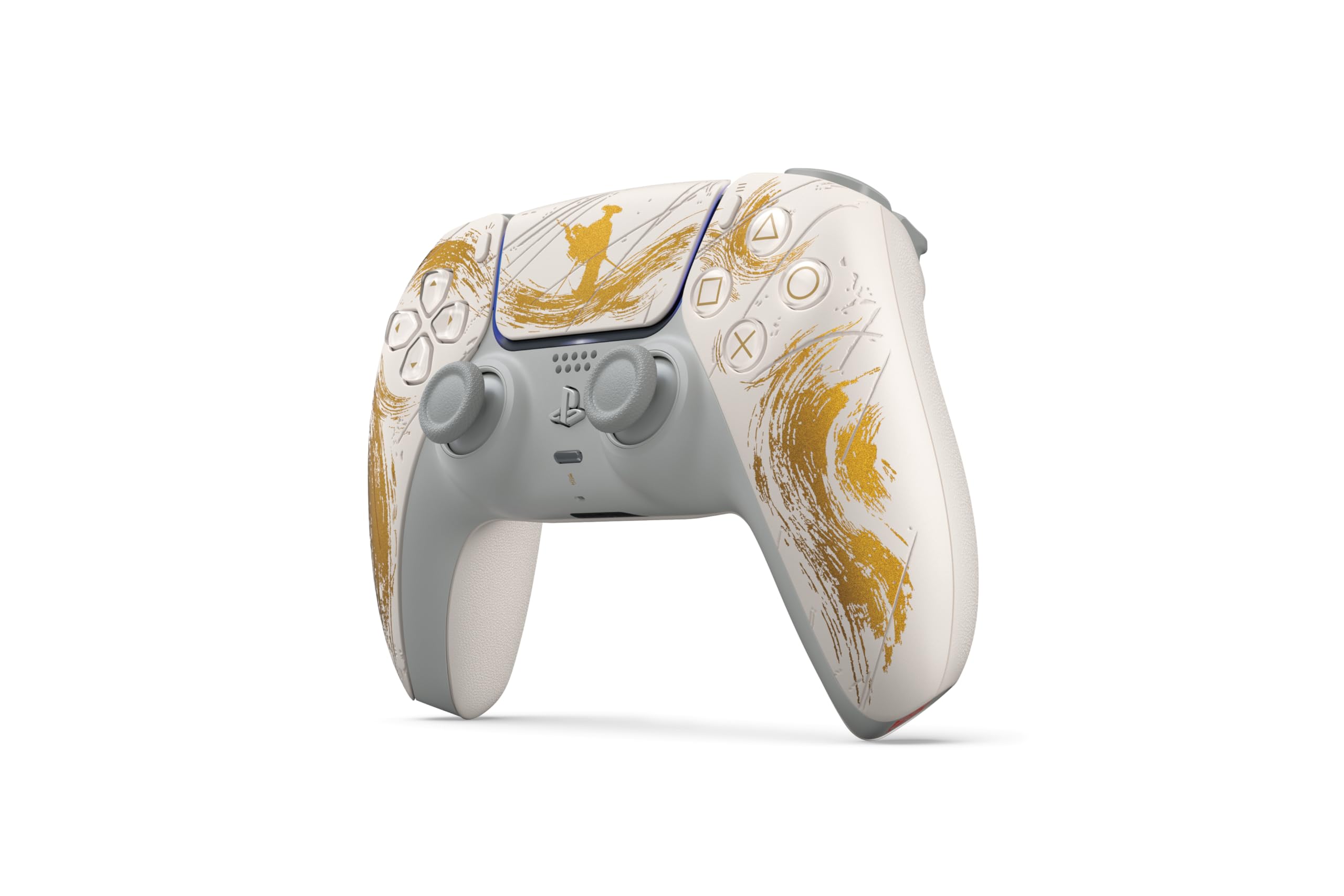 Controller wireless DualSense - Ghost of Yōtei Gold Limited Edition