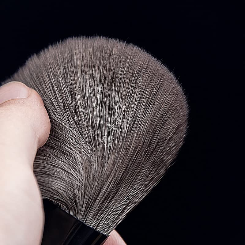 Make-up-Pinsel, Rougepinsel, Make-up-Pinsel-Set, Make-up-Pinsel, 29-teiliges professionelles Make-up-Pinsel-Set, synthetisches Haar, Foundation, Lidschatten, Make-up-Pinsel mit Tasche