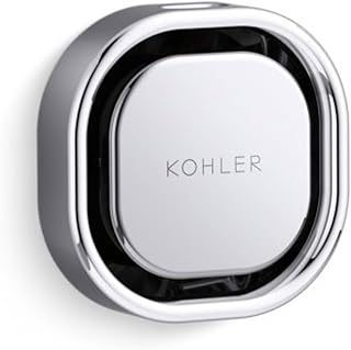 KOHLER Invigoration Square Steam Head image (second listing)