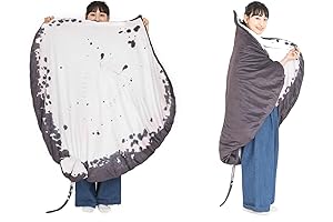 Manta Ray Blanket: Cuddle up with Comfort and Style