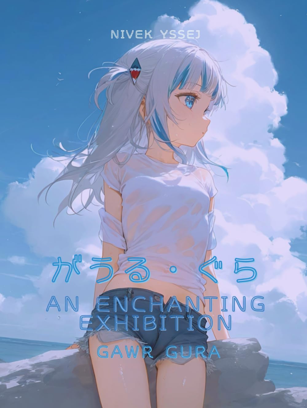 Gawr Gura Gallery le cadeau idéal pour fan d'anime et culture pop