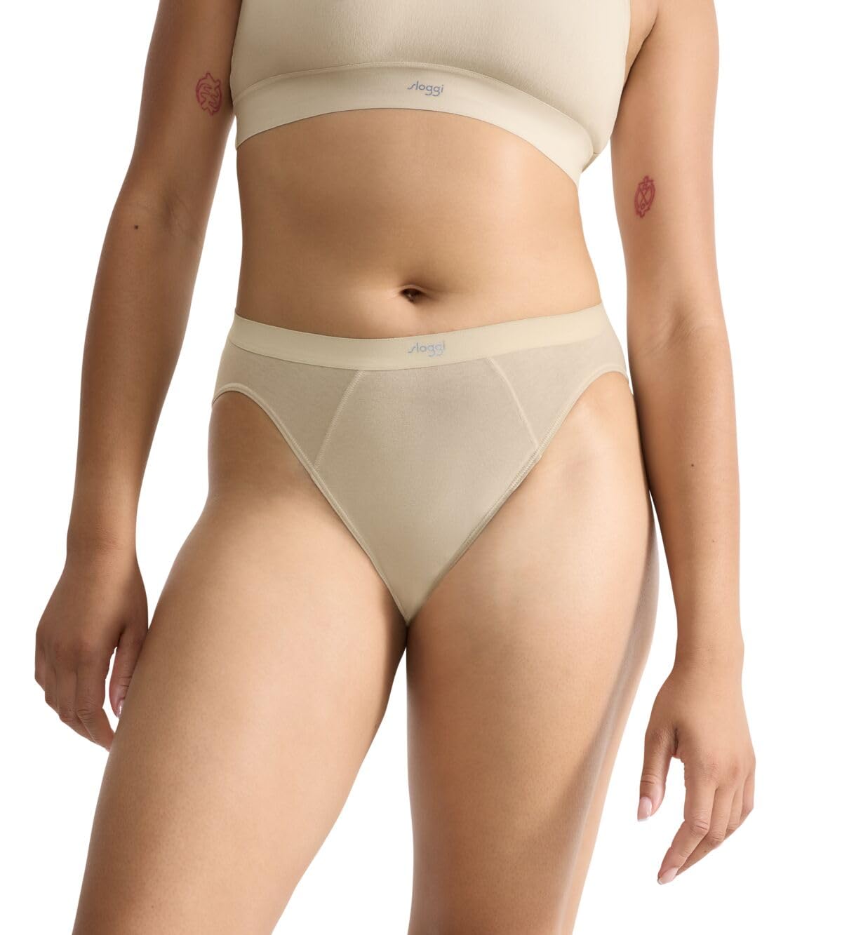 Sloggi EVER Ease Tai Sand Beige