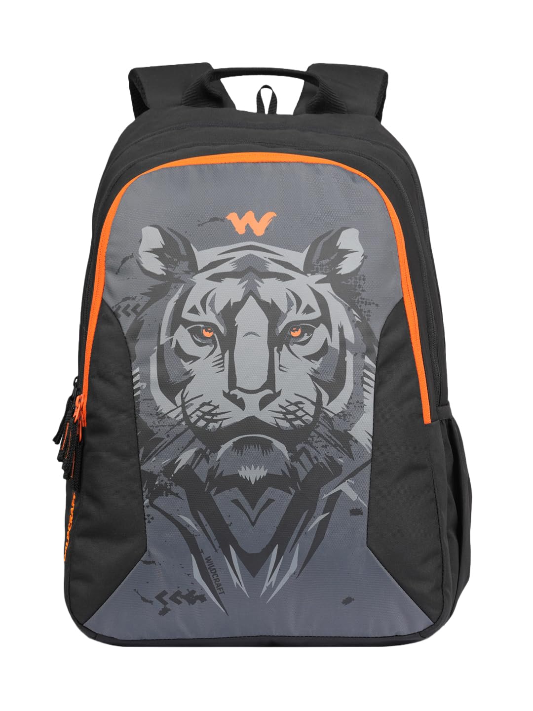 Wildcraft Animal Kingdom-Lion 3 Compartment Laptop Backpack 45L, Black1 — Amazon image 13