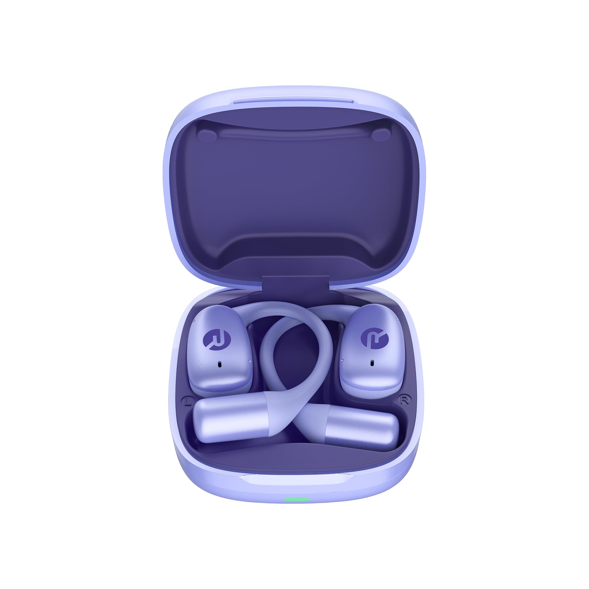 RAYCON Essential Open Earbuds パープル 未使用 Amazon.com: Raycon Essential Open Ear Earbuds – Open Ear