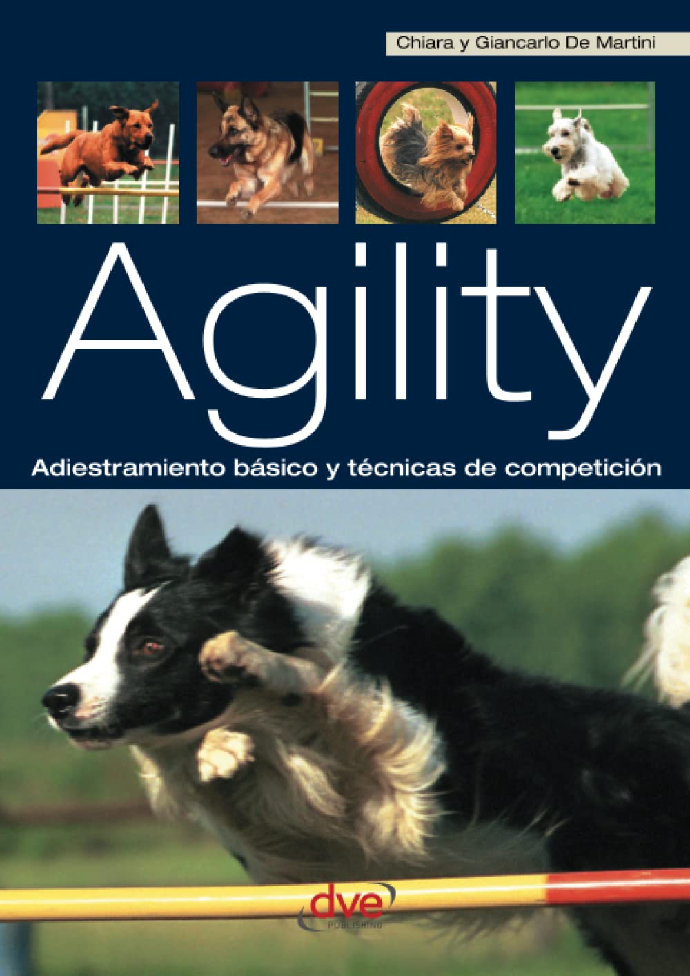 Agility (Spanish Edition)