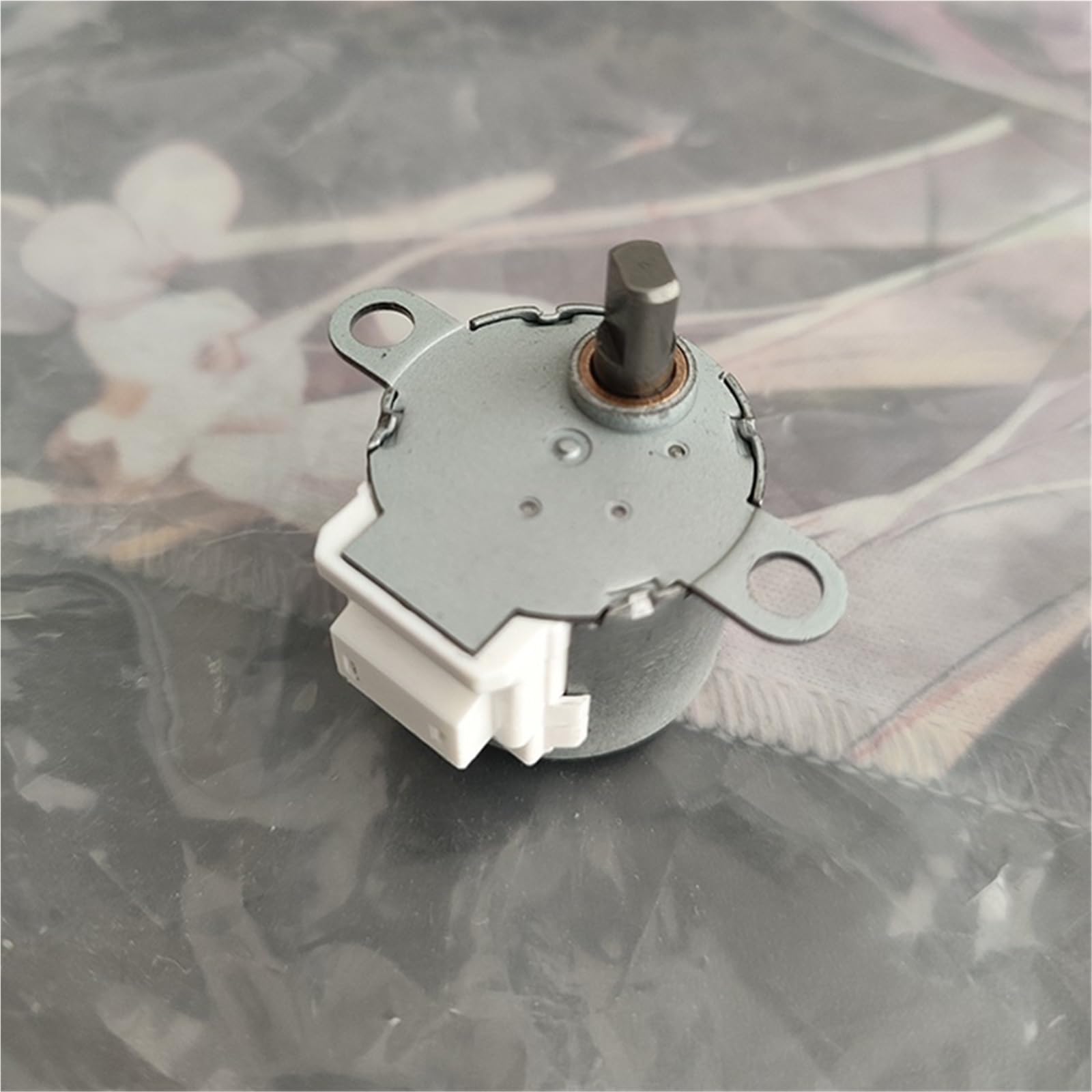 Moteur Pas À Pas 5 Trous DC 12 V MP24Z, Compatible Avec Daikin, Moteur Pas À Pas À Tête Oscillante For Climatiseur, 3SB40634-1