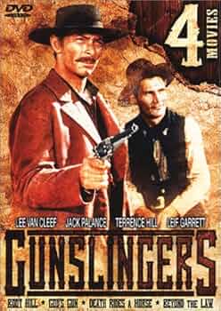 Amazon.com: Gunslingers 4 Movie Pack : Lee Van Cleef