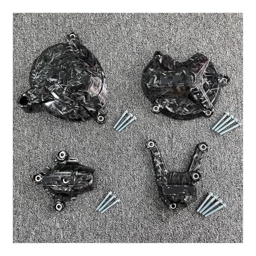 Couvercle de moteur de moto S1000RR évitez les fuites de carter