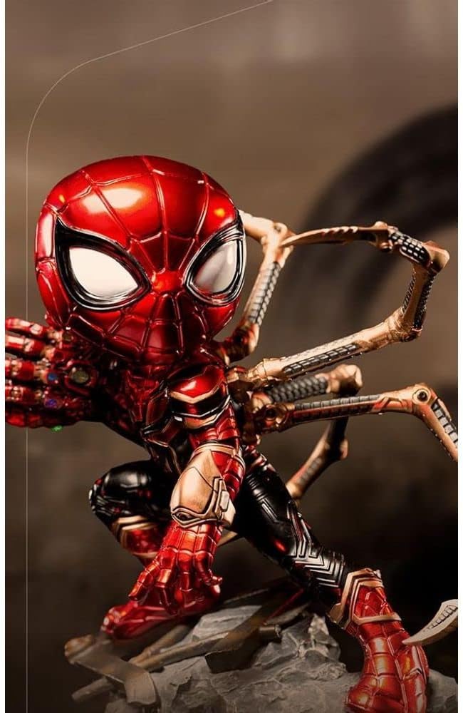 Iron Studios - Avengers: Endgame - Iron Spider Minico