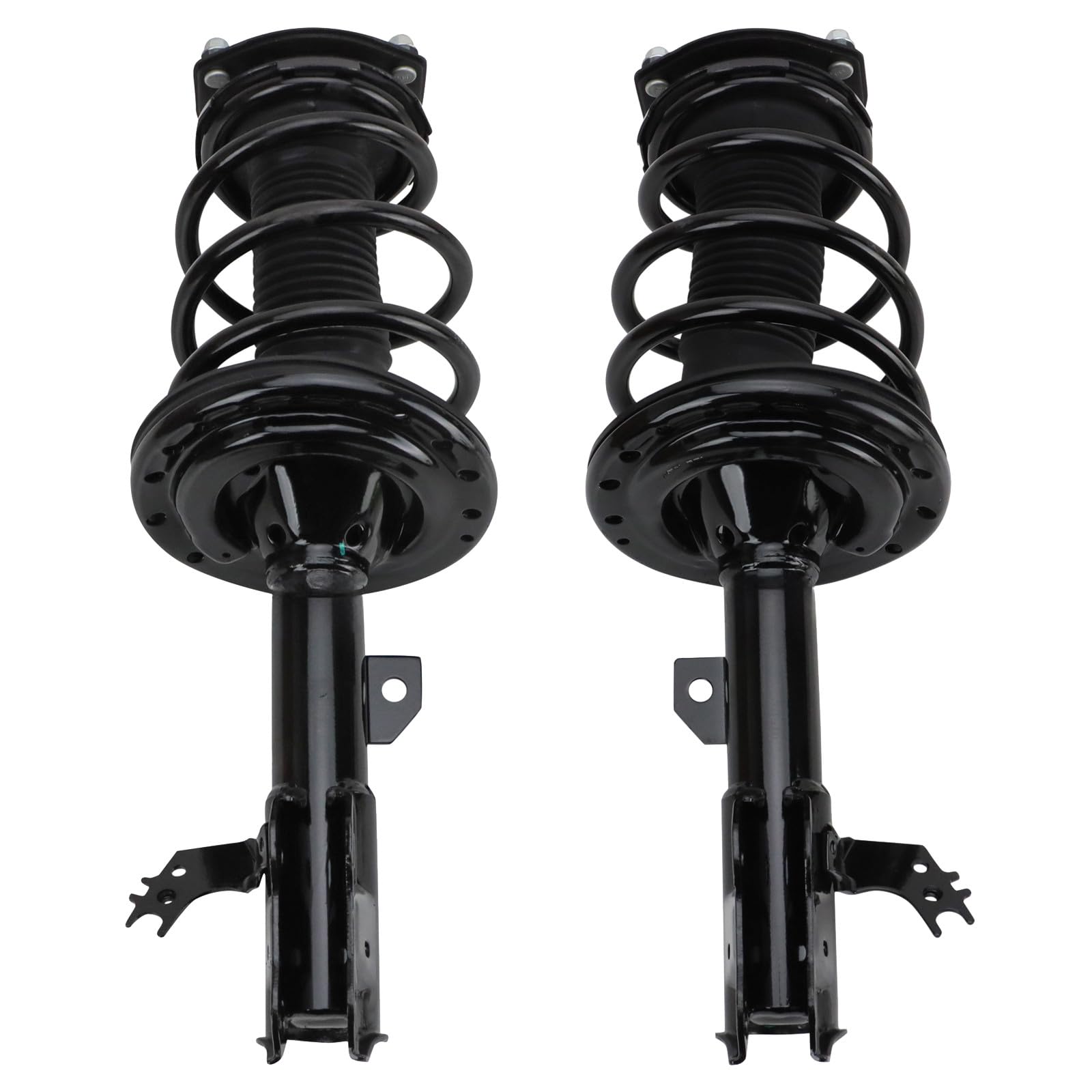 TRQ Front Strut & Spring Assembly Set Compatible with 2013-2018 Toyota Avalon
