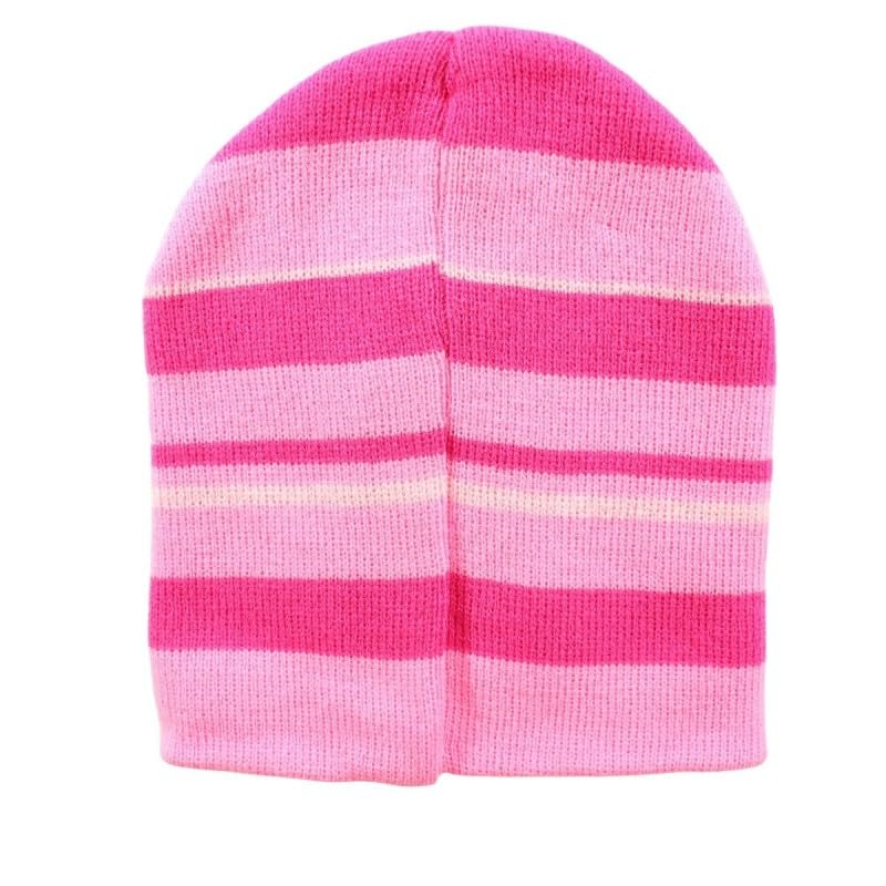 Disney MIN23-3000 S2-TU Winter Accessory Set, Rose, One Size Girl'S, rose, One size