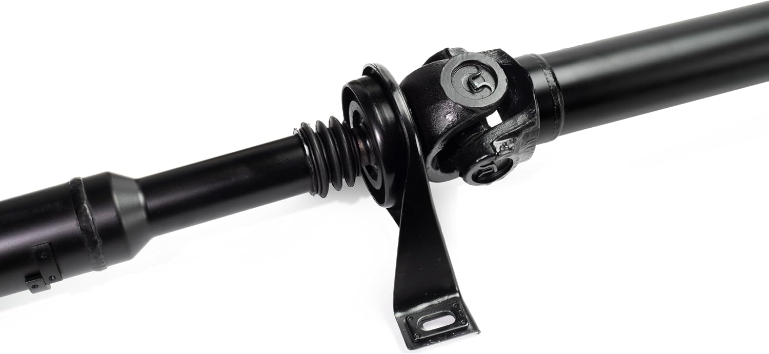 RWD ONLY Rear Complete Drive Shaft Prop Shaft Driveshaft Assembly Compatible with Dodge Charger 2006-2014, Magnum 2005-2008 & Chrysler 300 2005-2014 [5.7L, Automatic 5 Speed Transmission]