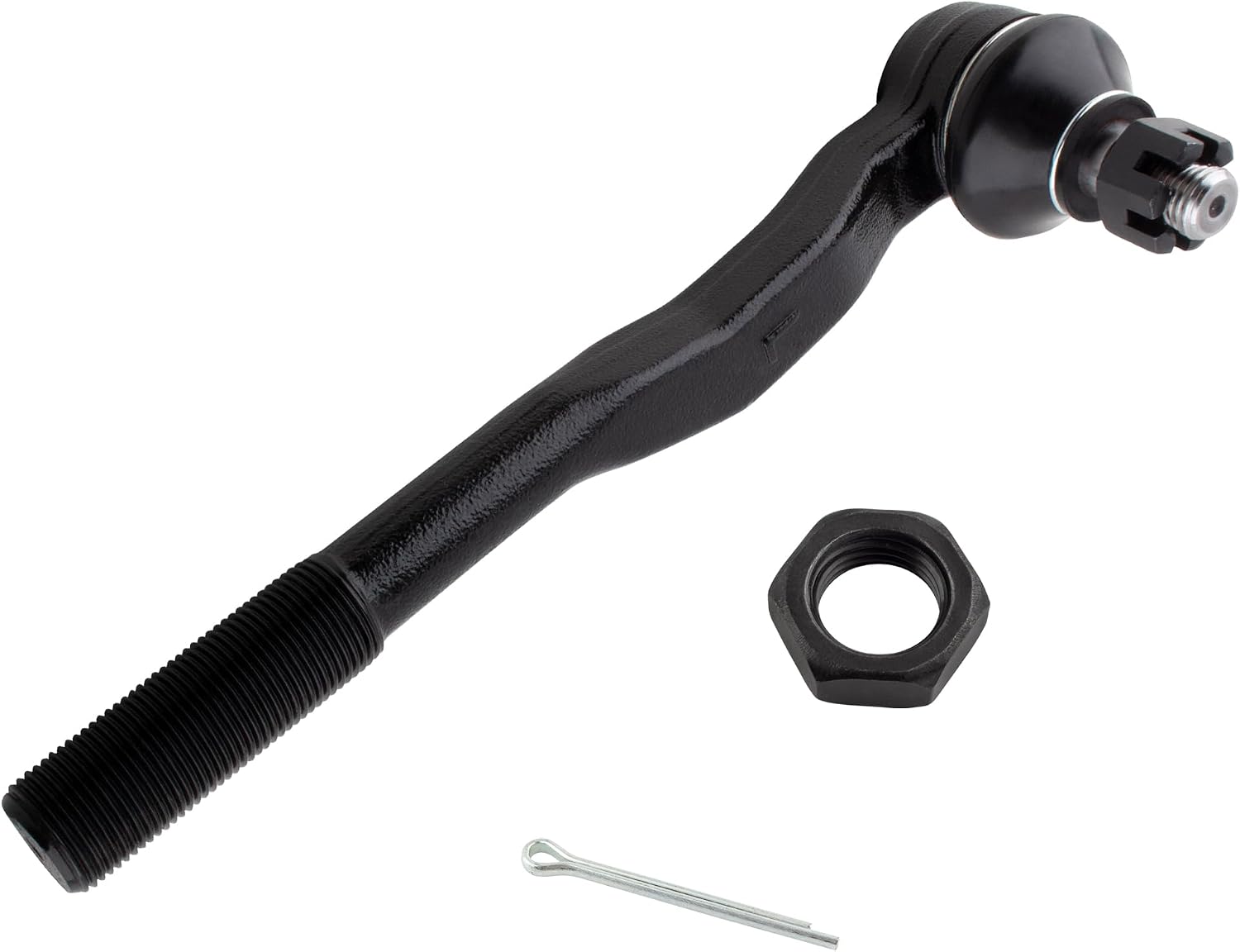 BOXI (Set of 2) Front Outer Tie Rod Ends Kit Fits for Toyota 4runner 1996 1997 1998 1999 2000 2001 2002 Steering Tie Rod End/Replaces ES3548 ES3547