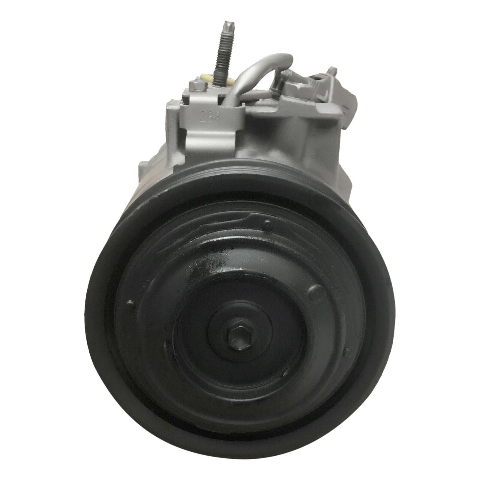 RYC Reman AC Compressor Clutch AIG380-CL Fits Ram 1500 Classic 5