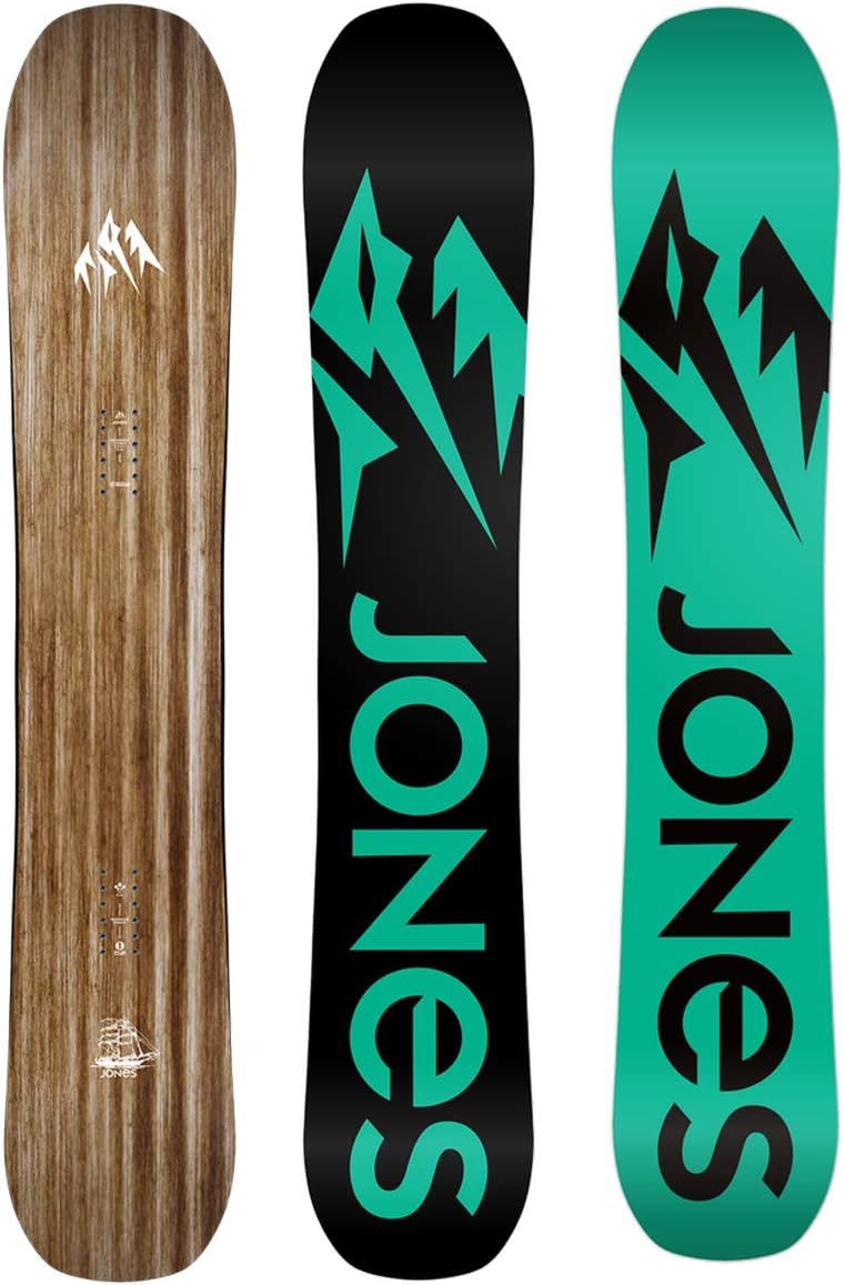Jones - Womens Flagship Snowboard 2018, 144