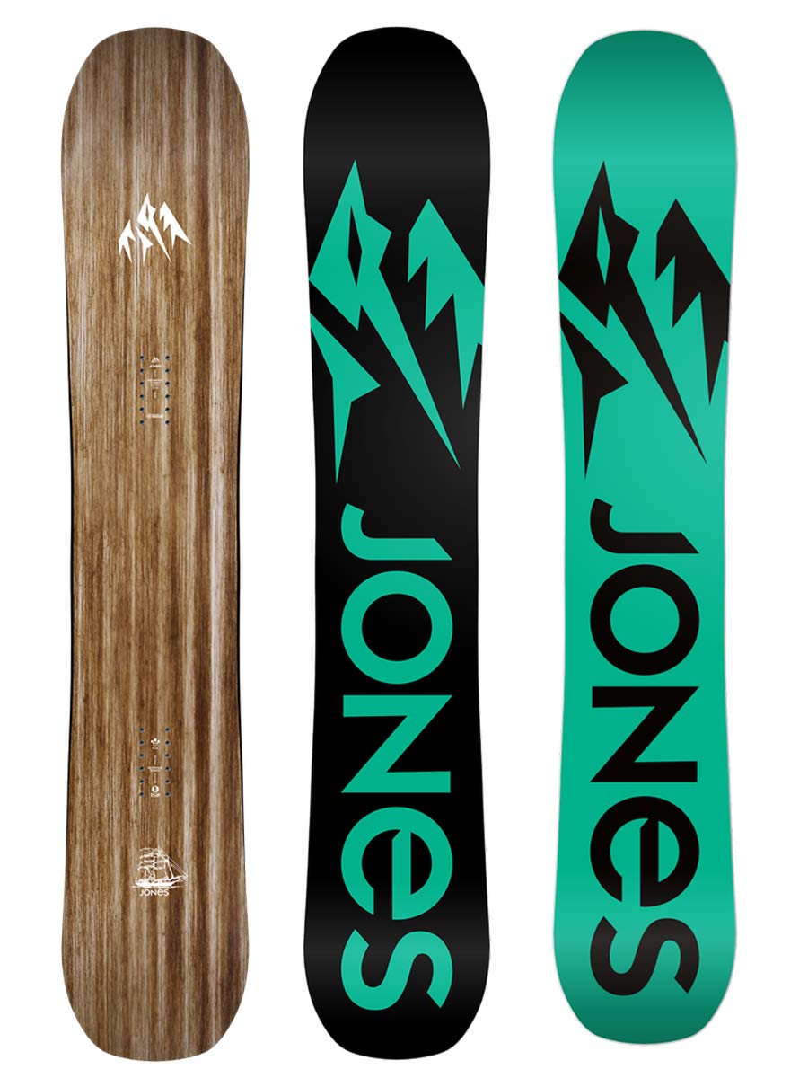Jones - Womens Flagship Snowboard 2018, 144