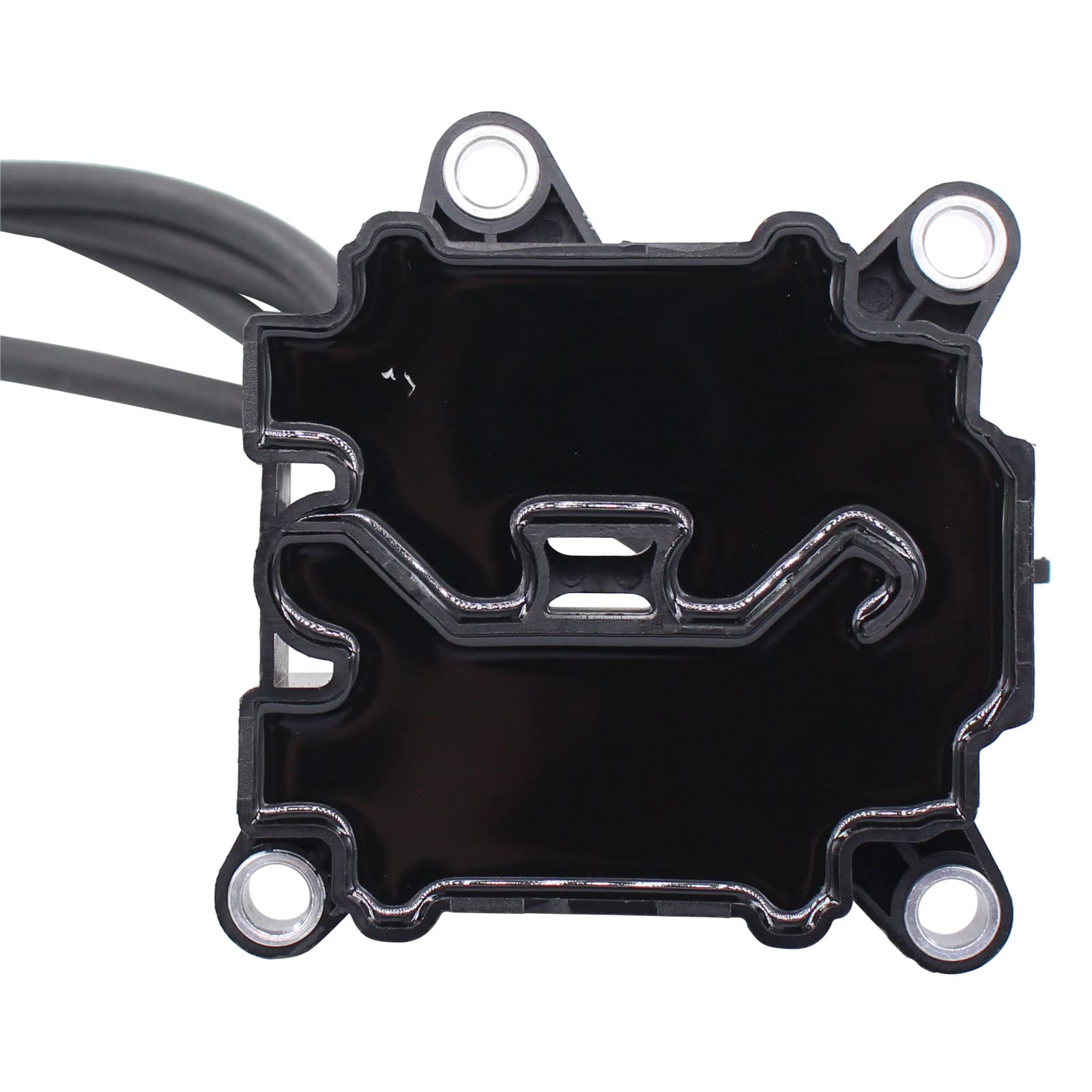 Pack de bobine d'allumage pour Twingo Mk2 Clio Mk3 Mk4 Kangoo Modus Logan Sandero Kubistar 1.2