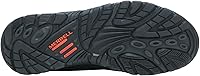 Vista 16 de Merrell Work Moab Vertex Vent - Puntera compuesta para hombre Negro