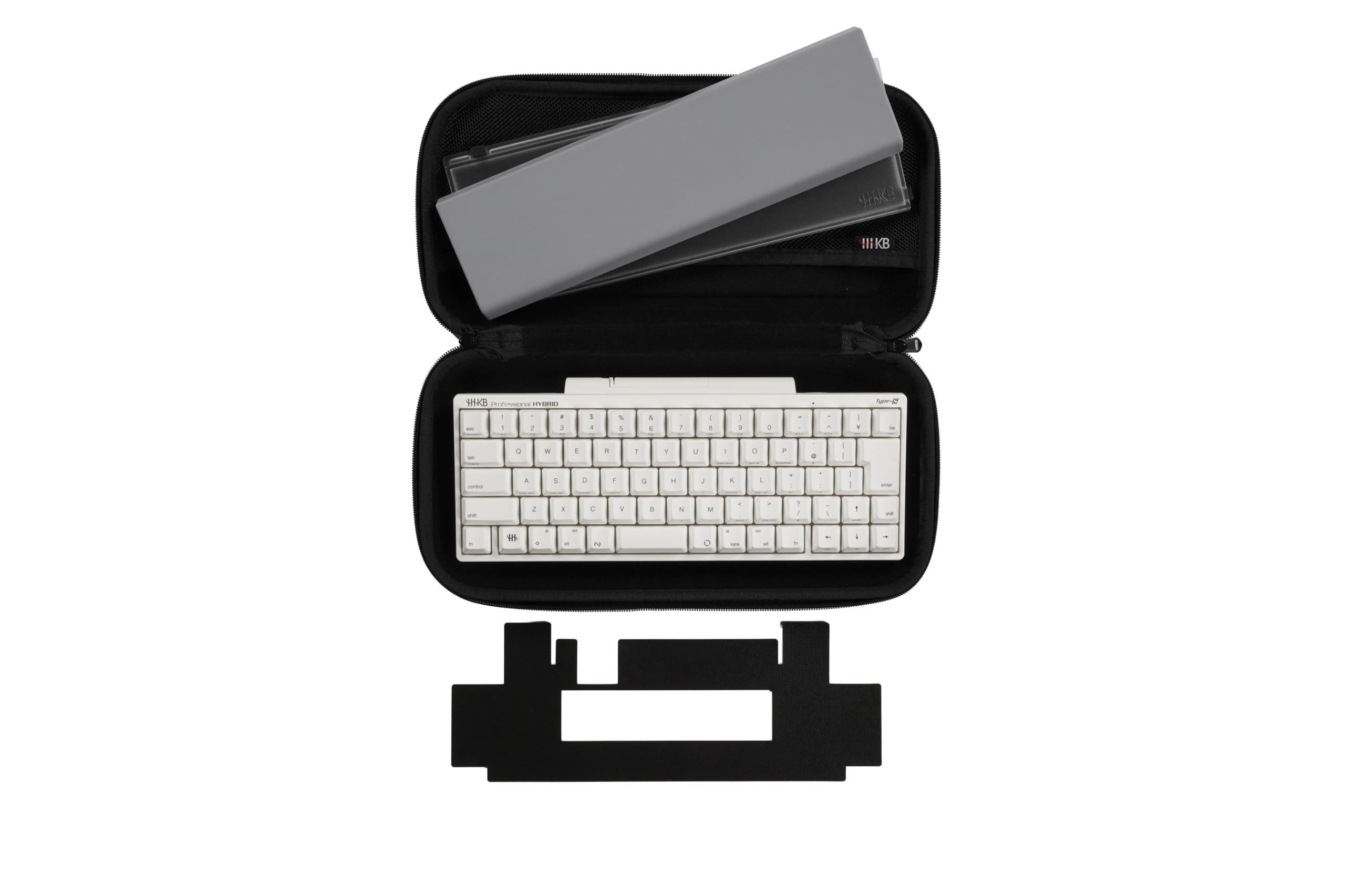 Amazon | HHKB Professional HYBRID Type-S 日本語配列「雪