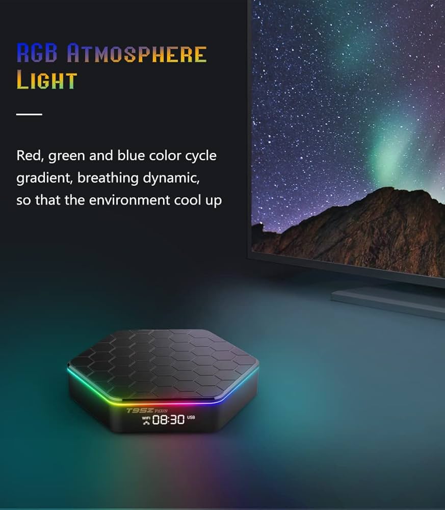 Amazon.com: Android 12.0 T95Z Plus 4GB RAM 32GB ROM Support