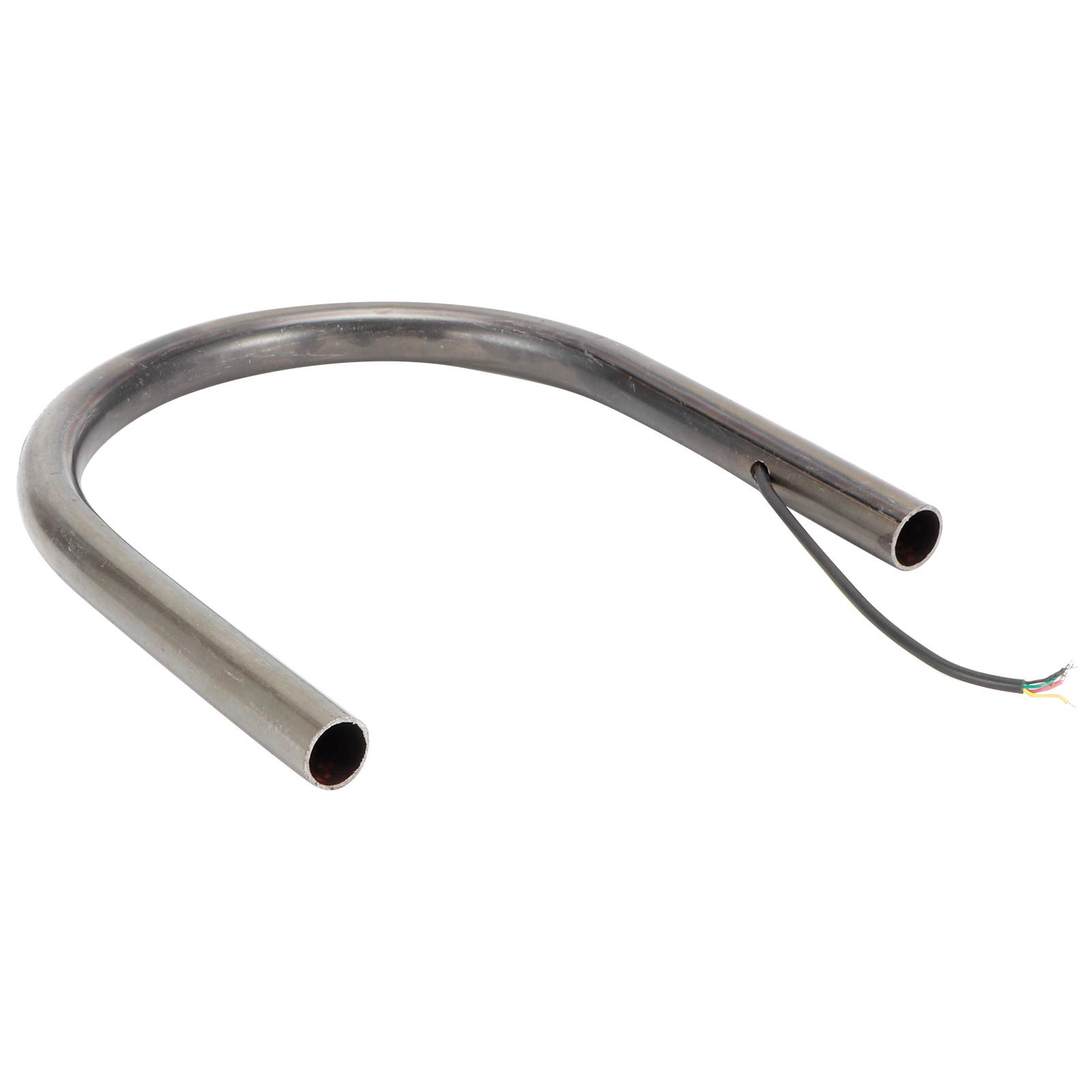 Boucle De Siège Arrière Café Racer 230mm – Cadre Cerceau LED Feu Stop Pour Moto Custom Honda Kawasaki Suzuki