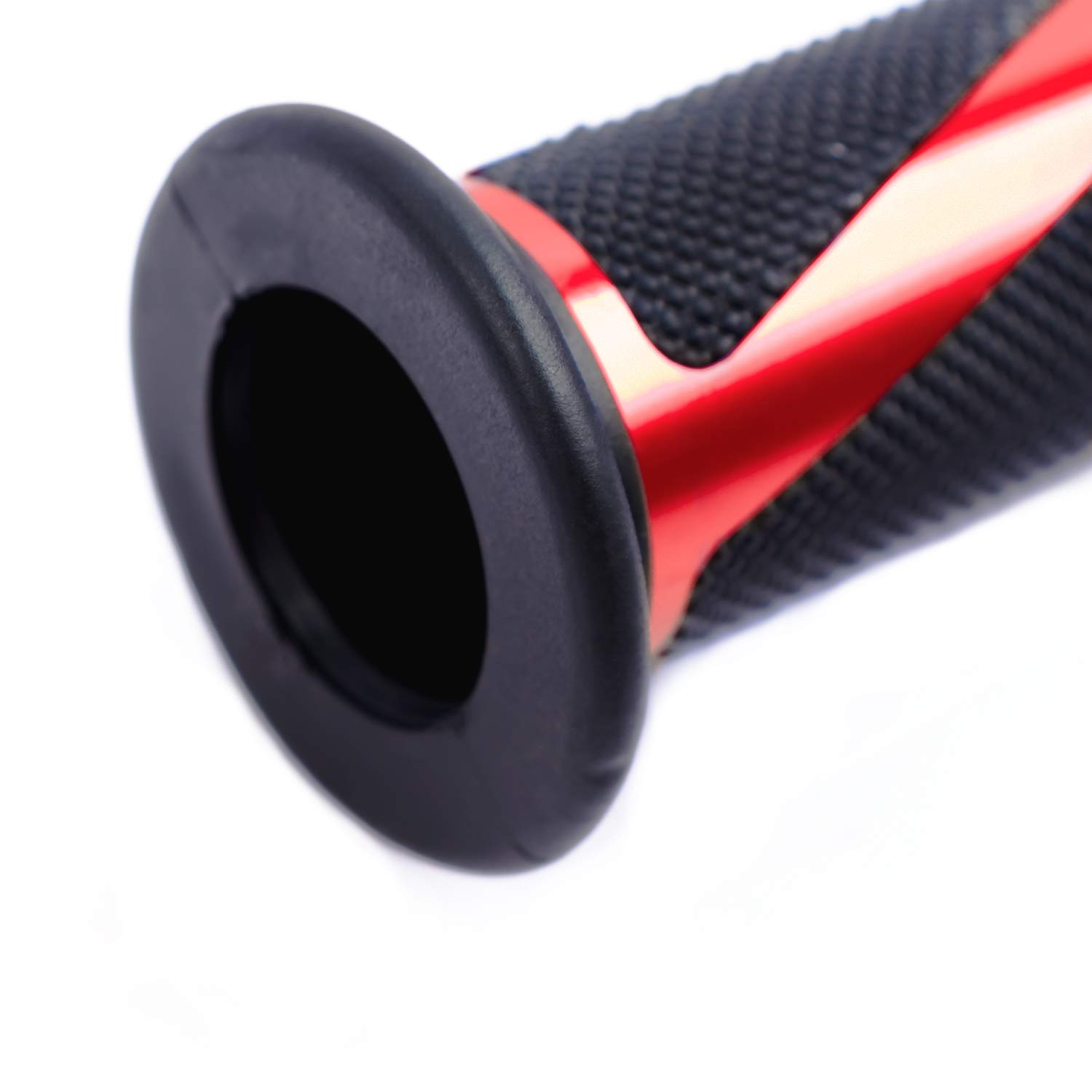 Poignées De Moto En Caoutchouc Antidérapant Pour Un Meilleur