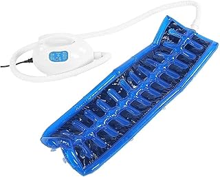Electric Bathtub Bubble Massage Mat, Waterproof Tub Massaging Spa, Full Body Bubbling Bath Thermal Massager Machine With Air Hose, With Heat, With Remote Control(US)