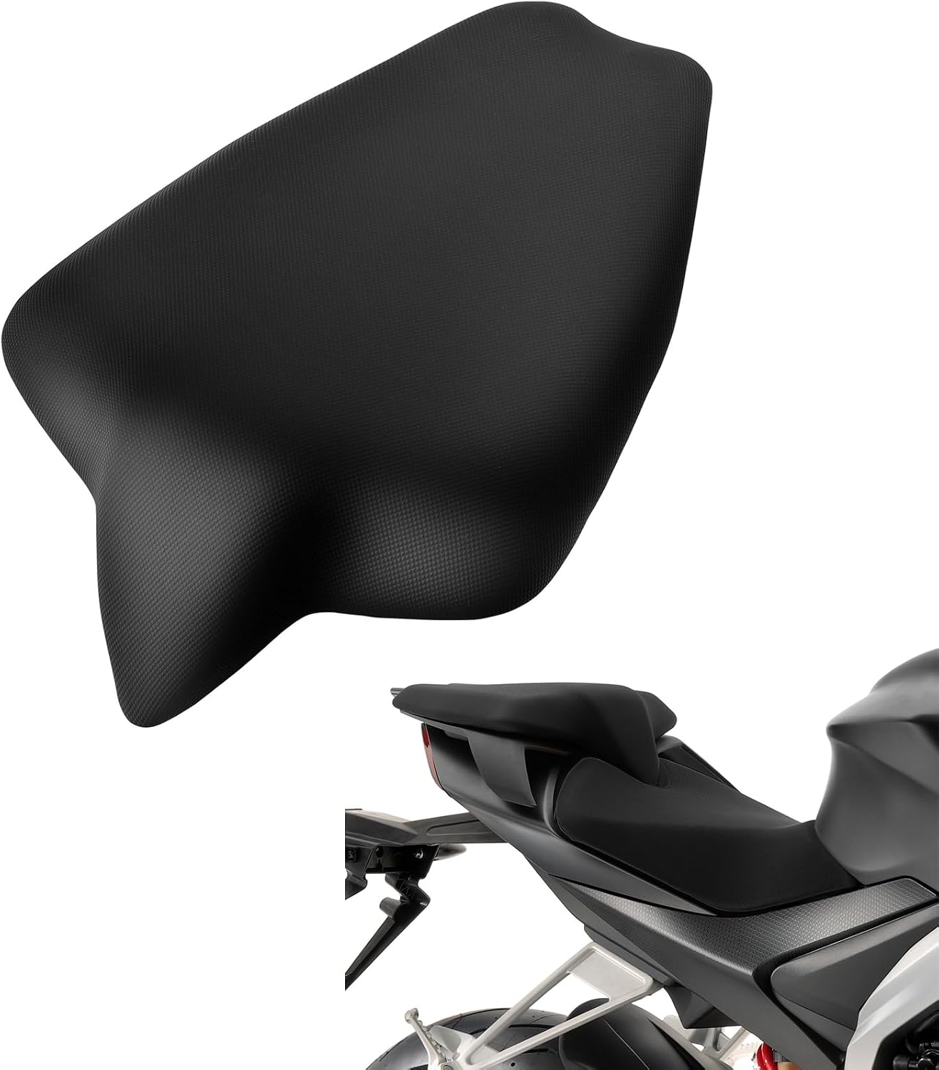 Green-L Motorcycle Rear Passenger Seat Pillion Fit for Aprilia RS660 2021-2025 Tuono 660 2021-2025