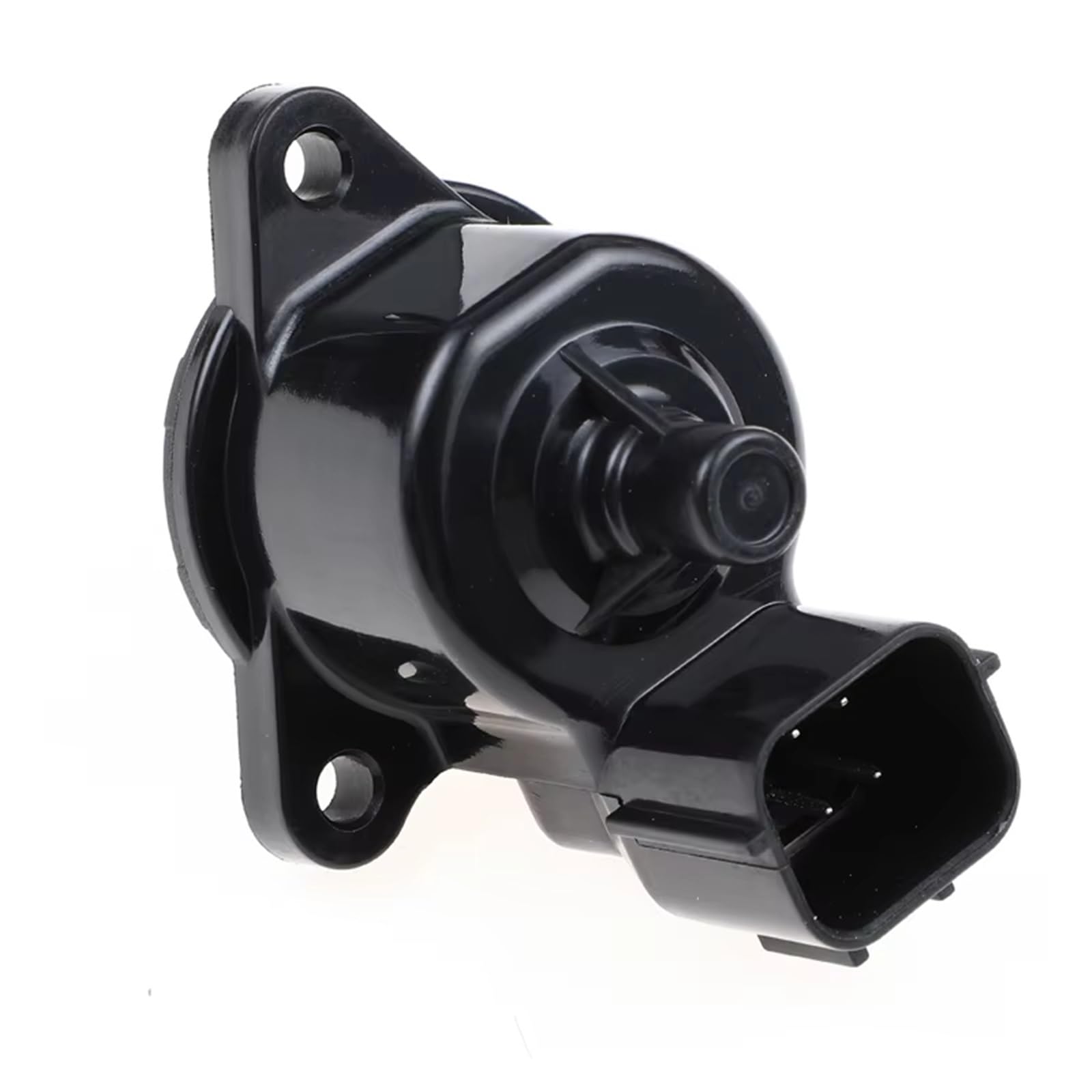 Gkqrkvnm One Color Iac Valves Compatible With Mitsubishi For Eclipse For Galant For Montero Sport For Outlander 2003 Idle Air Control Valve Md628166 Md628318 Md628168 1450A132