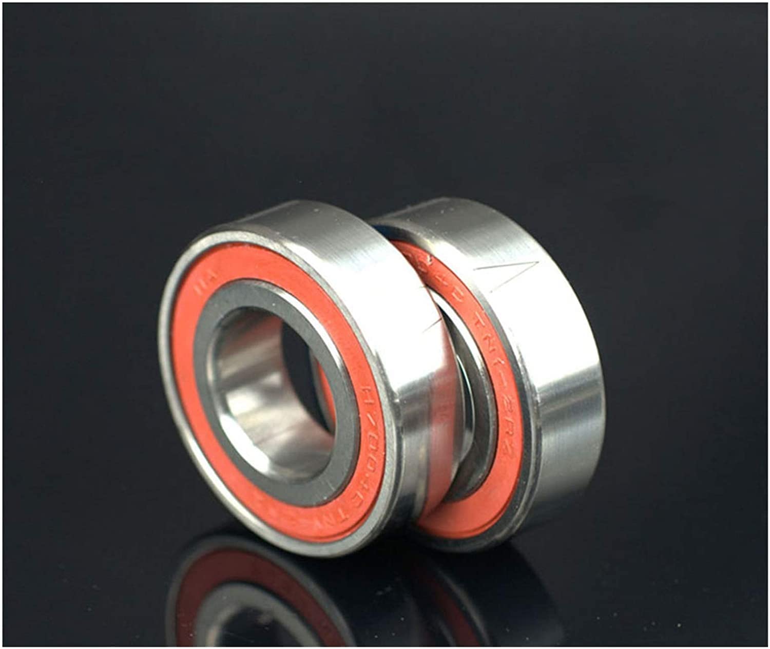 Roulement de broche H7002C 2RZ anti vibration pour roulements à billes de précision
