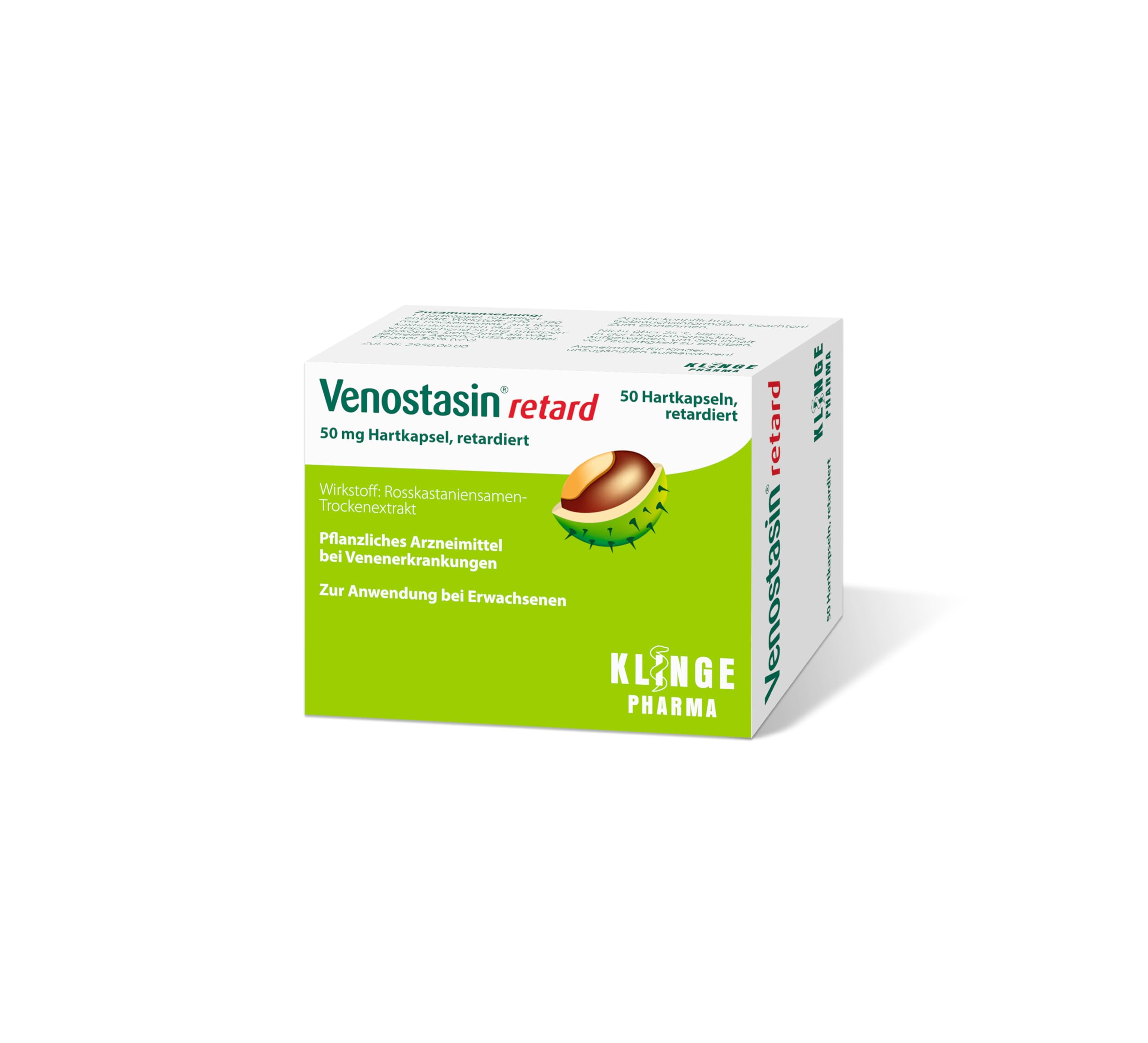 Venostasin retard Kapseln, 50 St.