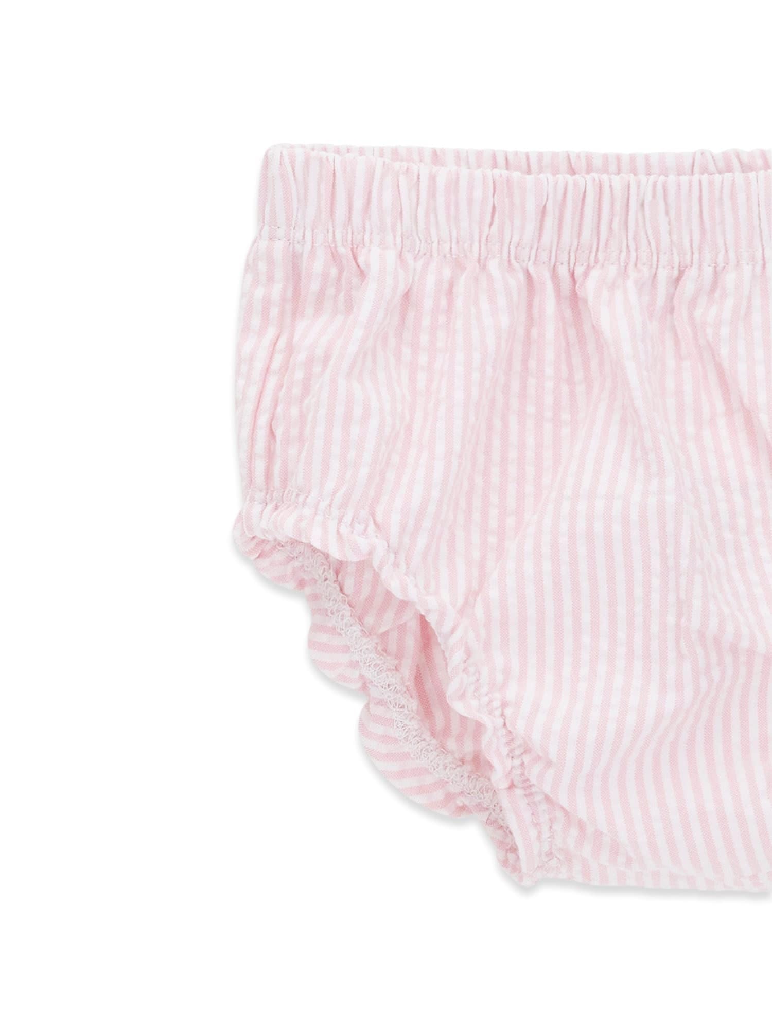 GUESS Conjunto para bebé niña Blanco