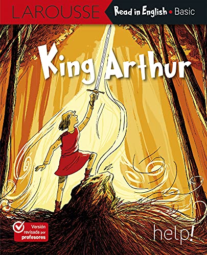 King Arthur (Read in English-Basic)