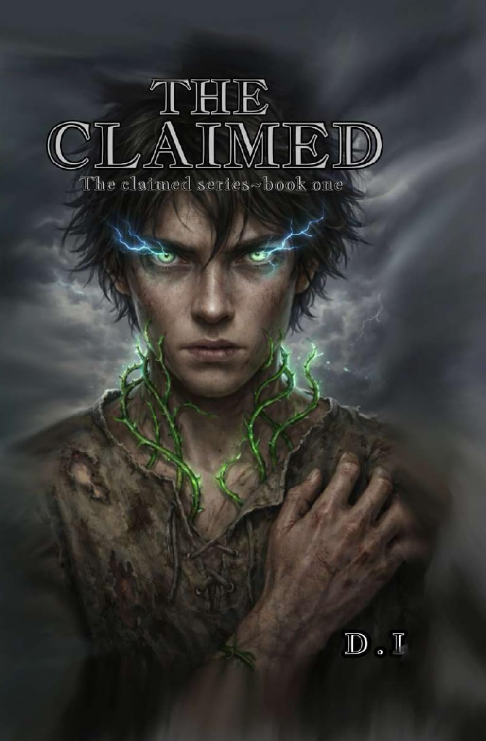 The Claimed: Book one