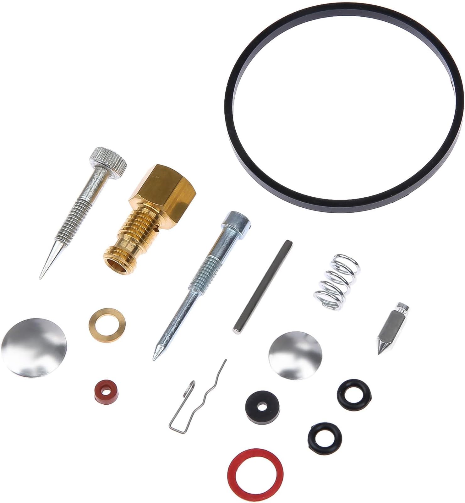 Carburetor Rebuild Kit for Tecumseh 31840 2HP-7HP Engine