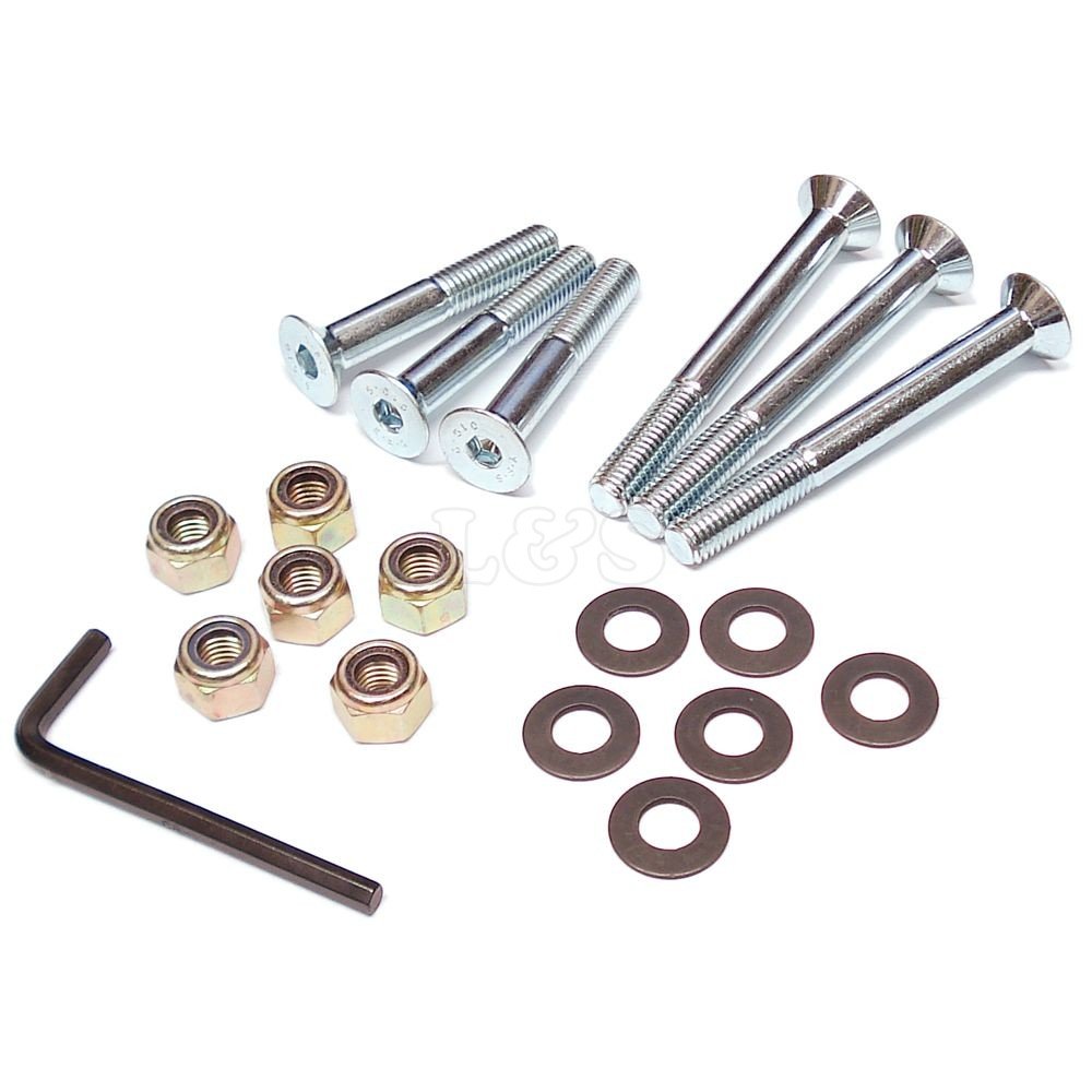 Wacker Ramming Shoe Bolt Kit For Bs50-2 Rammers