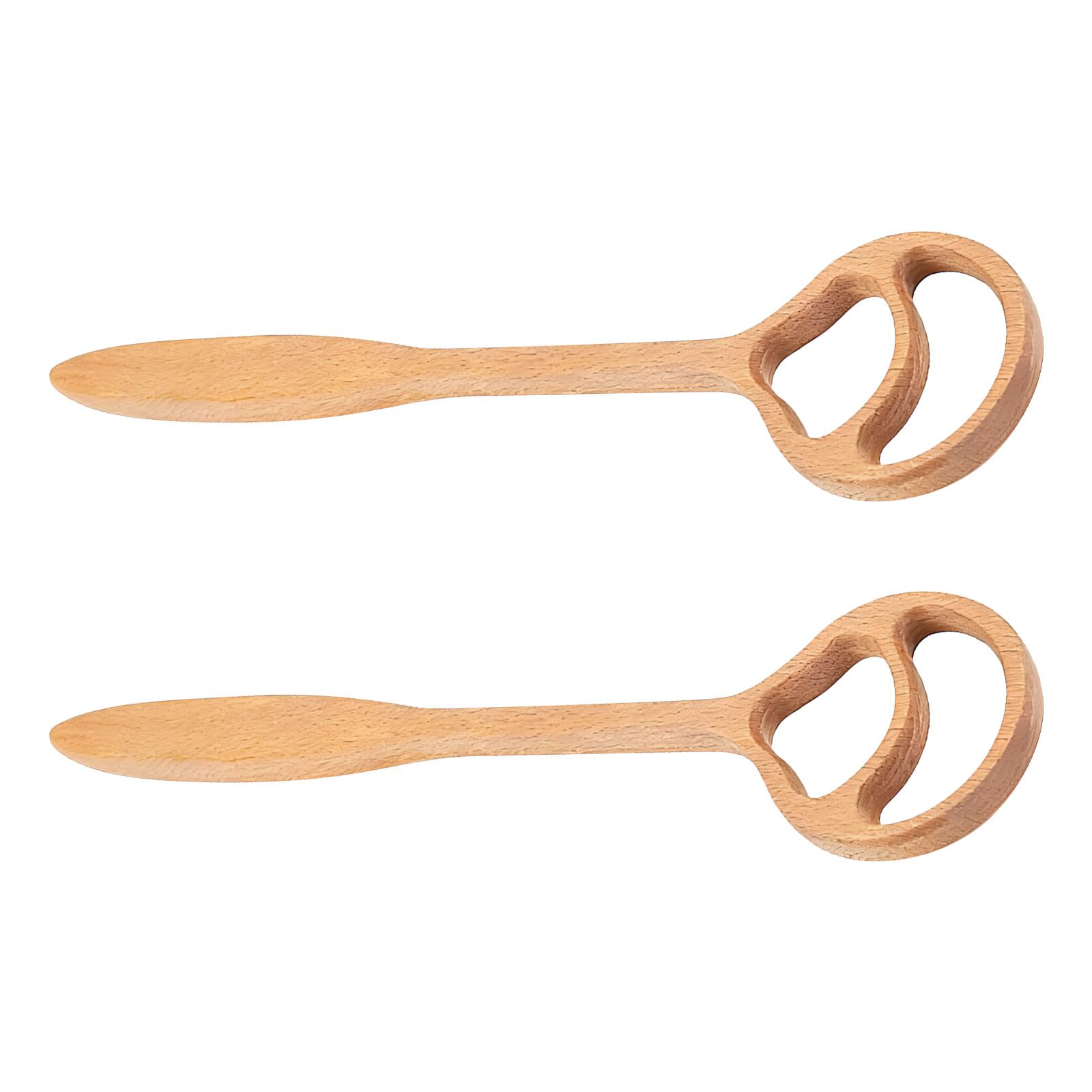 Shntig Wood Dough Whisk Handcrafted From Premium Beech for Effortless Bread Mixing and Baking Needs Piece Wooden Stirrer