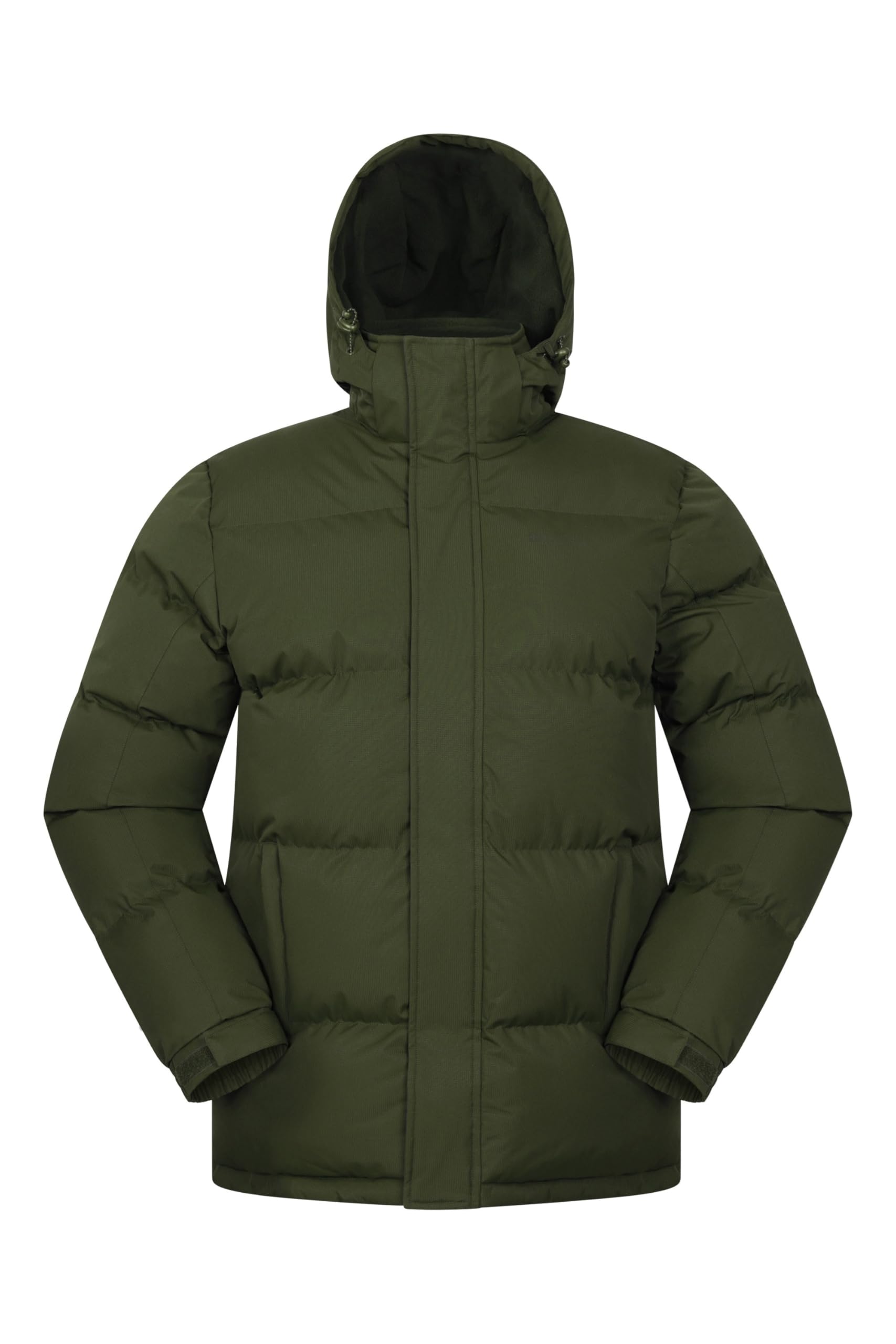 Snow Mens Padded Jacket - Green