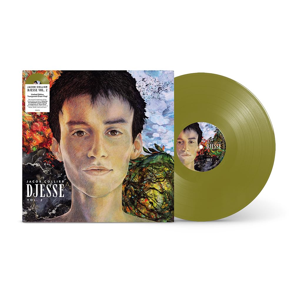Djesse Vol. 2 [VINYL]