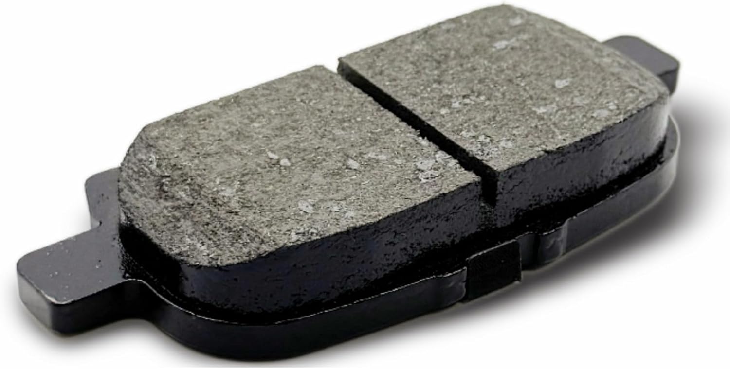 D828 D906 Front Rear Ceramic Brake Pads Set Fit For 2005-2007 Toyota Avalon,For 2004-2008 Toyota Solara,For 2005-2006 Toyota Camry