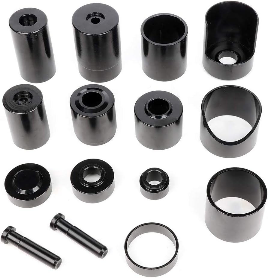 OCPTY Master Ball Joint Service Adapter Set for Ball Joint Replacement Applicable for Ford and for Dodge Repair Kit